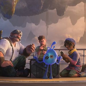 Foto Un Mundo Extraño