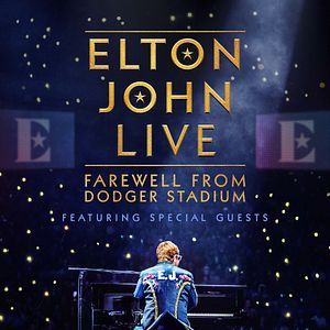 Foto Elton John Live: Farewell From Dodger Stadium