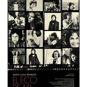 Foto María Luisa Bemberg: El eco de mi voz