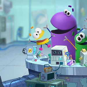 Foto Los StoryBots responden