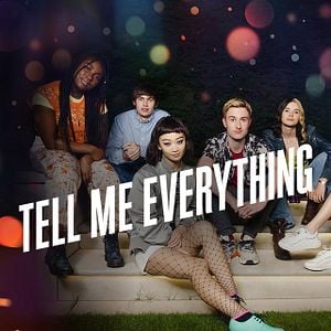 Foto Tell me everything