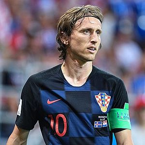 Foto Luka Modrić