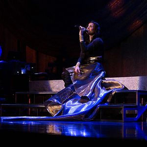 Foto Idina Menzel: Which Way To The Stage?