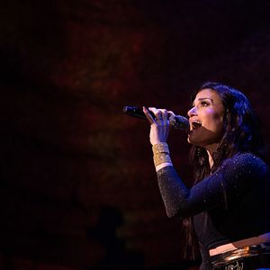 Foto Idina Menzel: Which Way To The Stage?