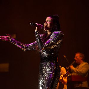 Foto Idina Menzel: Which Way To The Stage?