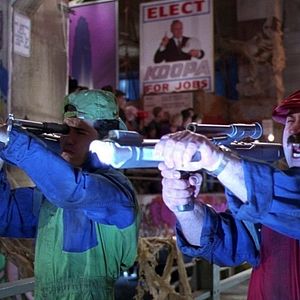 Foto Super Mario Bros.