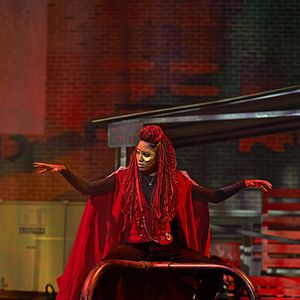 Foto El Cascanueces Versión Hip-Hop