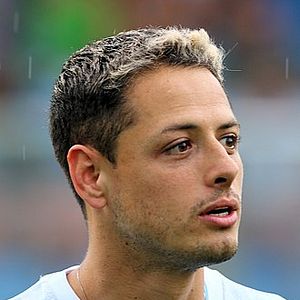 Foto Javier "Chicharito" Hernández