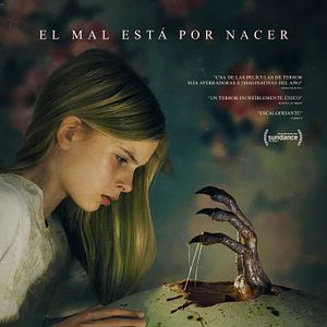 Foto Cría siniestra