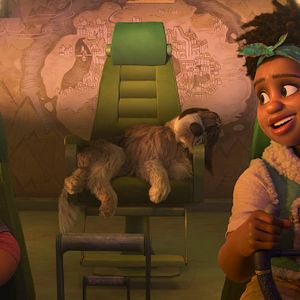 Foto Un Mundo Extraño