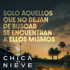 Foto La chica de nieve