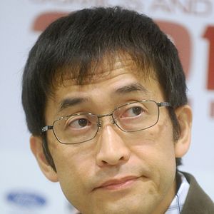 Foto Junji Ito