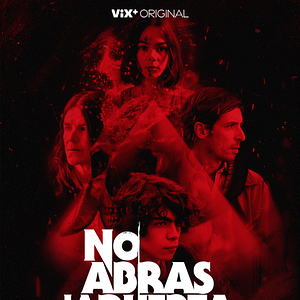 Foto No abras la puerta