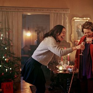 Foto Tormenta de Navidad