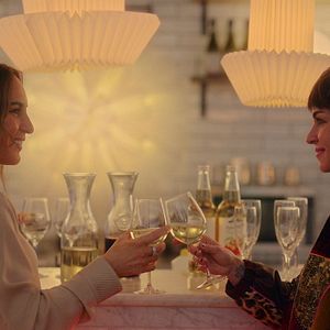 Foto Tormenta de Navidad