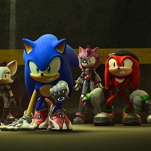 Foto Sonic Prime
