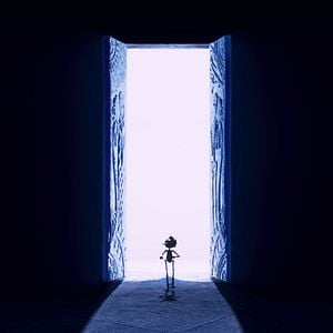 Foto Pinocho de Guillermo del Toro