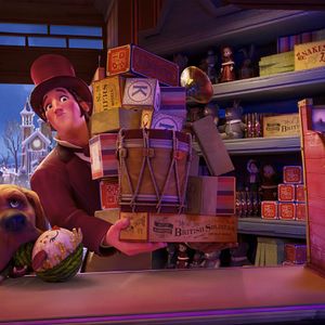 Foto Scrooge: A Christmas Carol