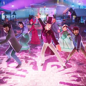 Foto Scrooge: A Christmas Carol