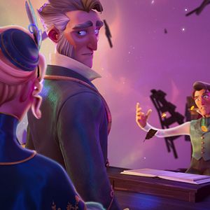 Foto Scrooge: A Christmas Carol