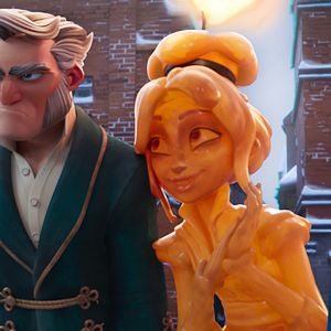 Foto Scrooge: A Christmas Carol