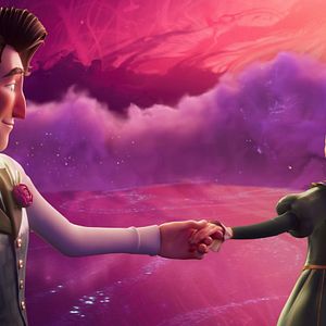 Foto Scrooge: A Christmas Carol