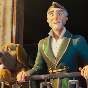 Foto Scrooge: A Christmas Carol