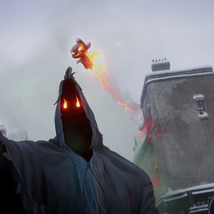 Foto Scrooge: A Christmas Carol