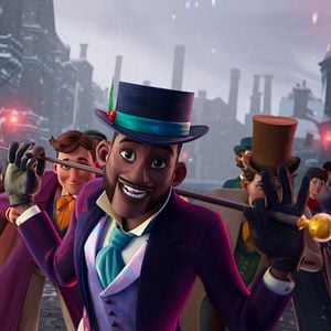 Foto Scrooge: A Christmas Carol