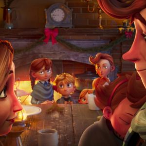 Scrooge: A Christmas Carol - Película 2022.mx