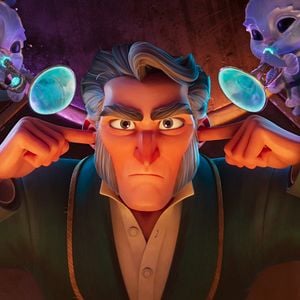 Foto Scrooge: A Christmas Carol