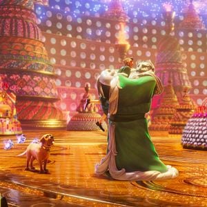 Foto Scrooge: A Christmas Carol