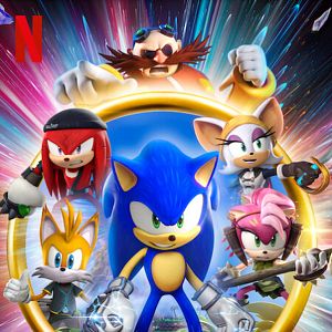 Foto Sonic Prime
