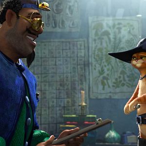 Foto El gato con botas 2: El último deseo