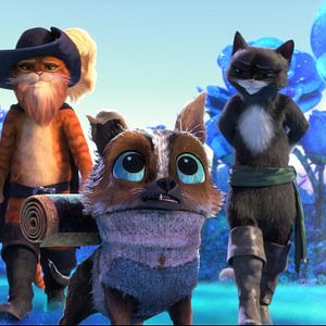 Foto El gato con botas 2: El último deseo