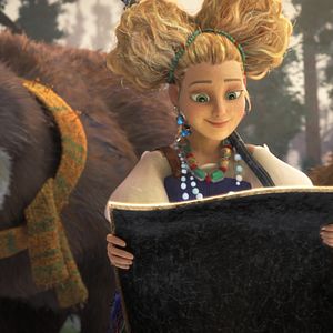 Foto El gato con botas 2: El último deseo