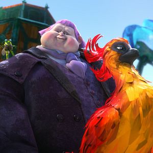 Foto El gato con botas 2: El último deseo