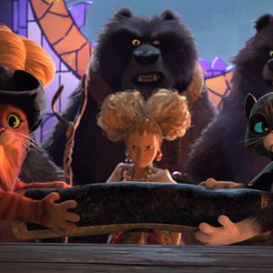 Foto El gato con botas 2: El último deseo