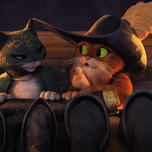 Foto El gato con botas 2: El último deseo