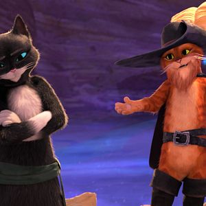 Foto El gato con botas 2: El último deseo