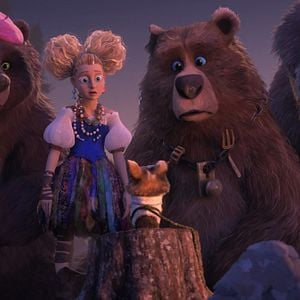 Foto El gato con botas 2: El último deseo