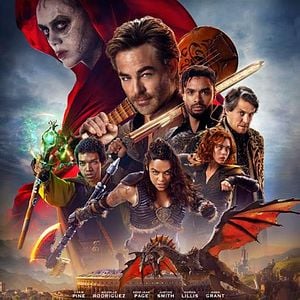 Foto Calabozos & Dragones: Honor Entre Ladrones