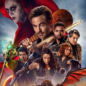 Foto Calabozos & Dragones: Honor Entre Ladrones