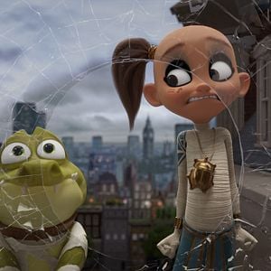 Foto Las momias y el anillo perdido