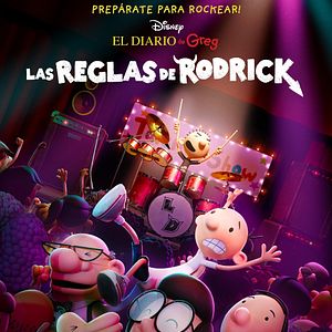 Foto Diary of a Wimpy Kid: Rodrick Rules