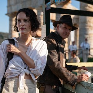 Foto Indiana Jones y El Dial del Destino