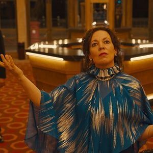 Foto Olivia Colman