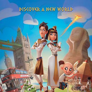 Foto Las momias y el anillo perdido