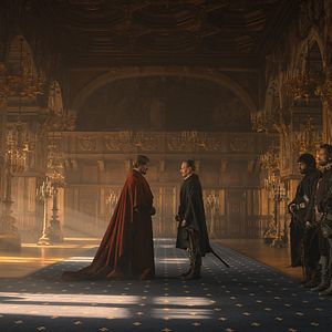 Foto Los tres mosqueteros: D'Artagnan