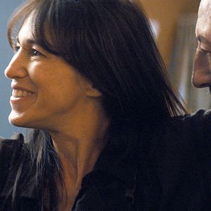 Foto Charlotte Gainsbourg